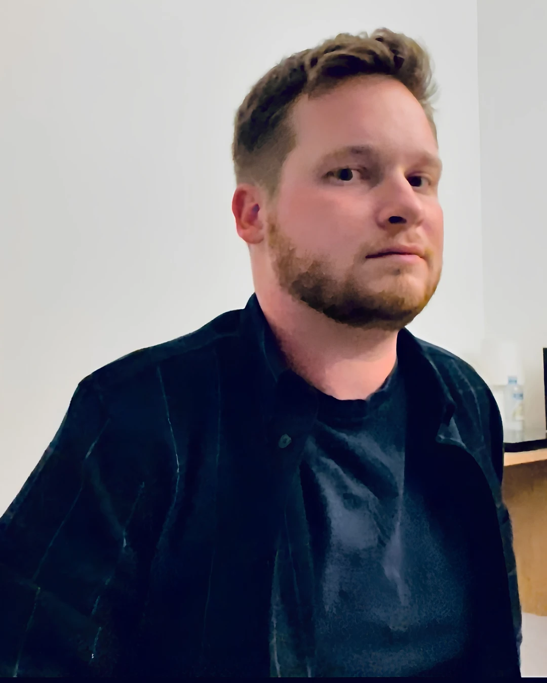 Portrait of Patrik